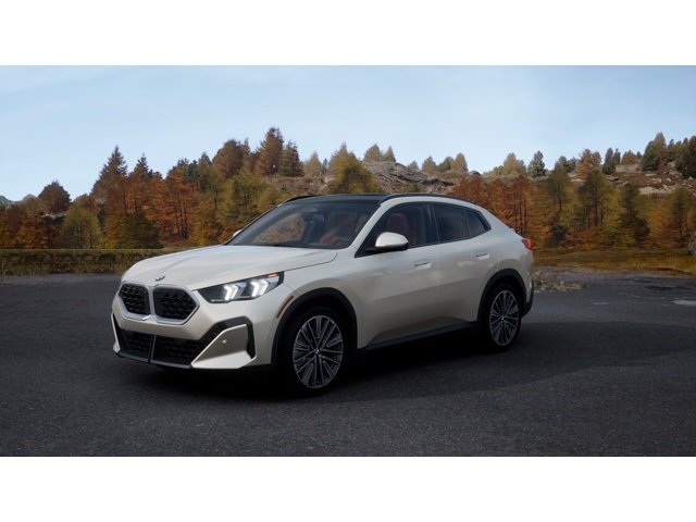 New 2027 Dune Grey Metallic BMW xDrive28i image 1