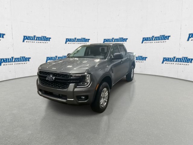 New 2026 Carbonized Gray Metallic Ford XL image 4