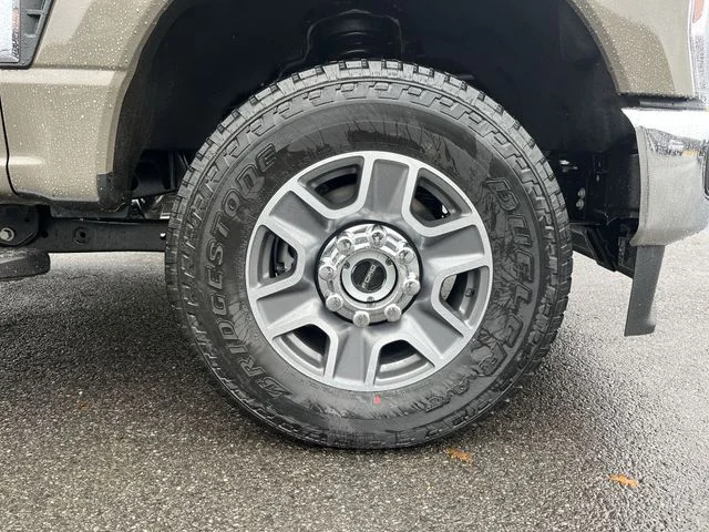 New 2026 Marsh Gray Ford F-250® Lariat® image 21