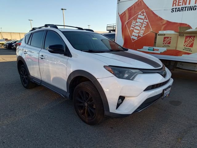2018 Toyota RAV4 Adventure