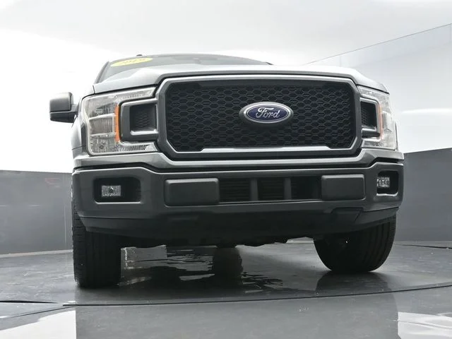 Used 2019 Gray Ford XL image 32