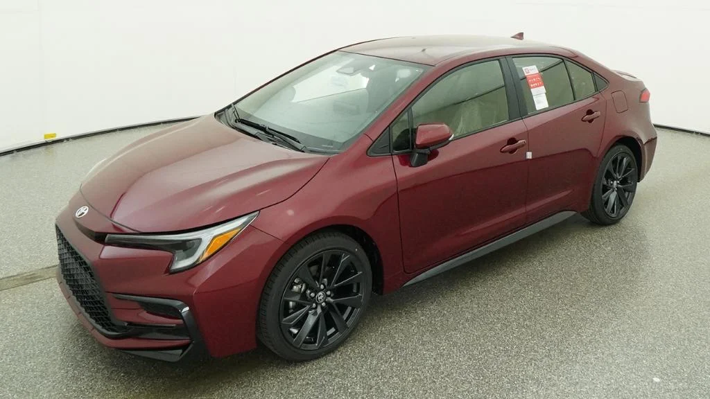 2026 Toyota Corolla Hybrid Hybrid SE