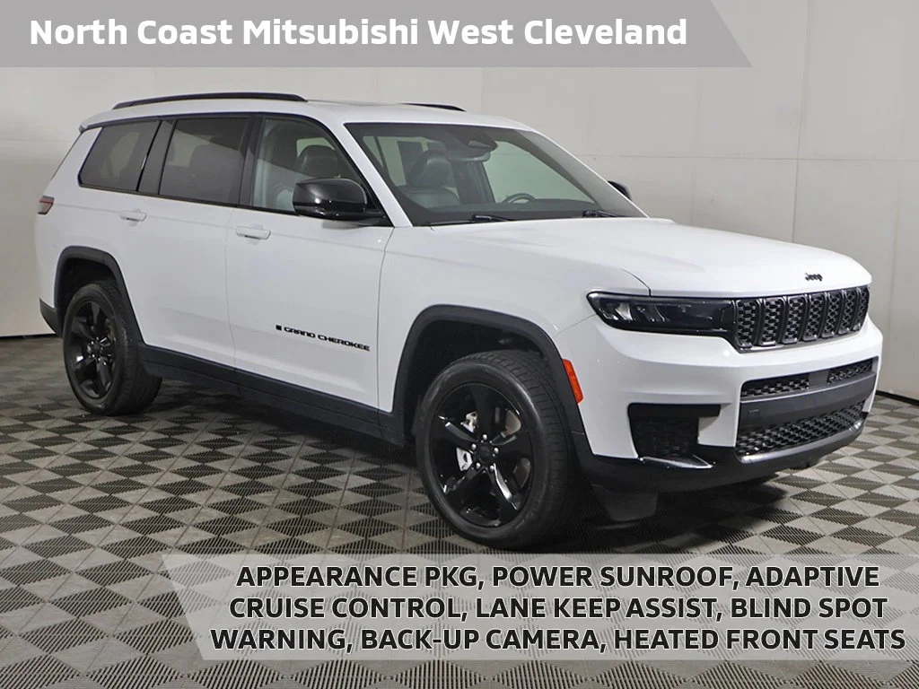 2023 Jeep Grand Cherokee L