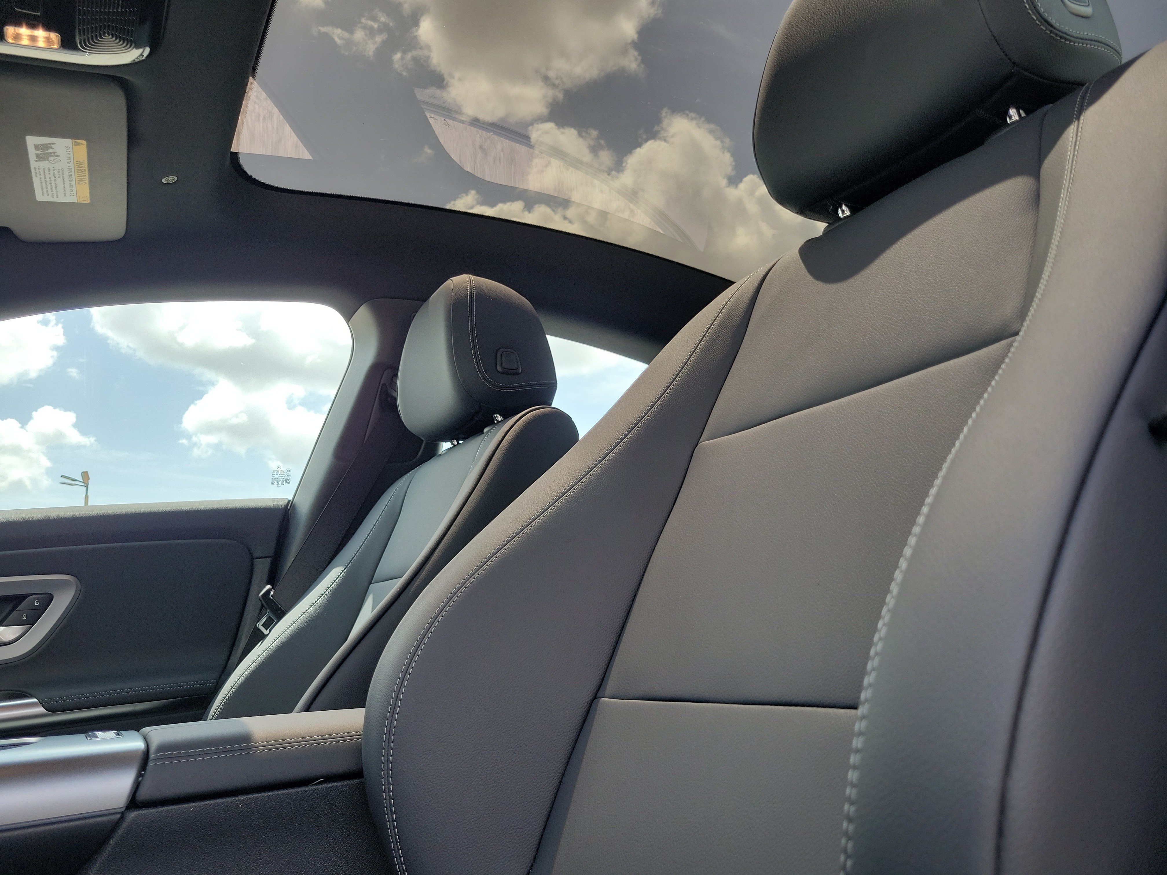 New 2027 Polar White Mercedes-Benz CLA 250+ image 53