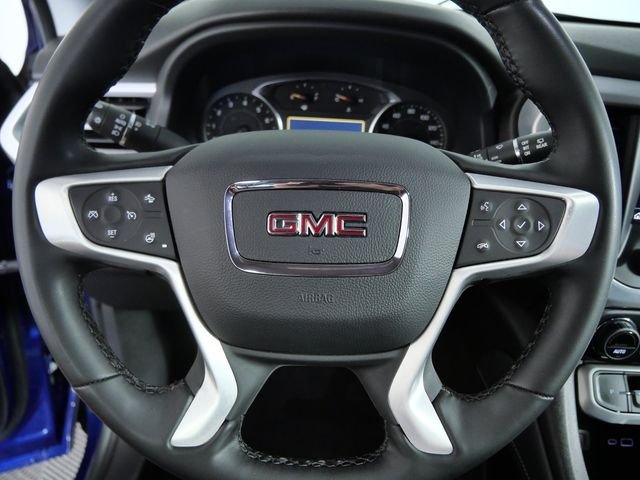 Certified Used 2023 Blue GMC SLT image 23