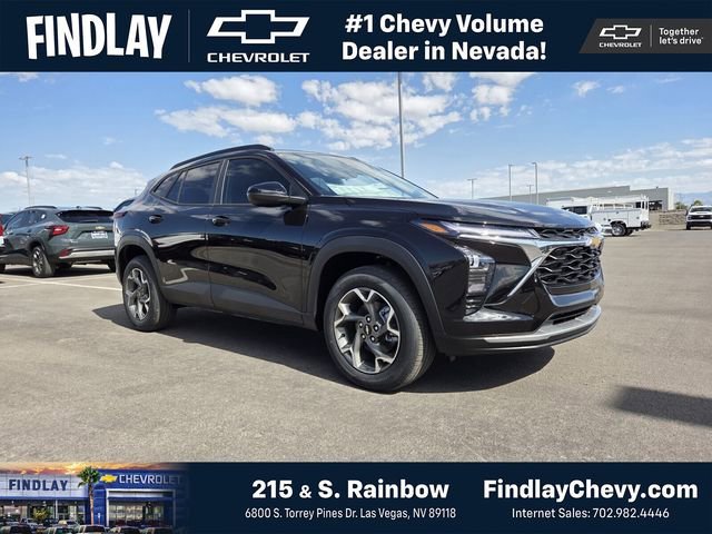2026 Chevrolet Trax LT's photo