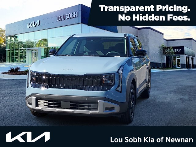 2027 Kia Seltos