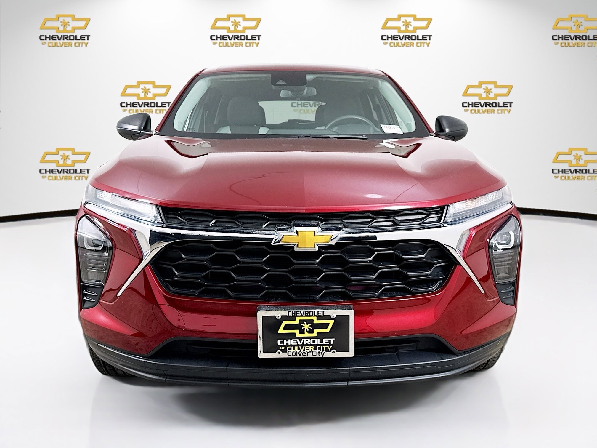 Used 2024 Chevrolet Trax LS with VIN KL77LFE22RC137291 for sale in Culver City, CA