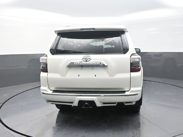 Used 2018 White Toyota Limited image 7