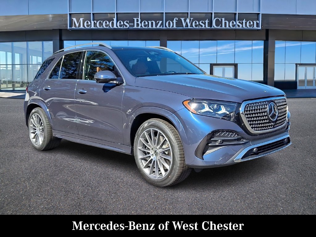 2027 Mercedes-Benz GLE 350 AWD 4MATIC® photo 1