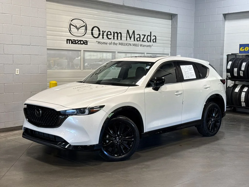 2024 Mazda CX-5 Turbo Premium Package Auto AWD's photo