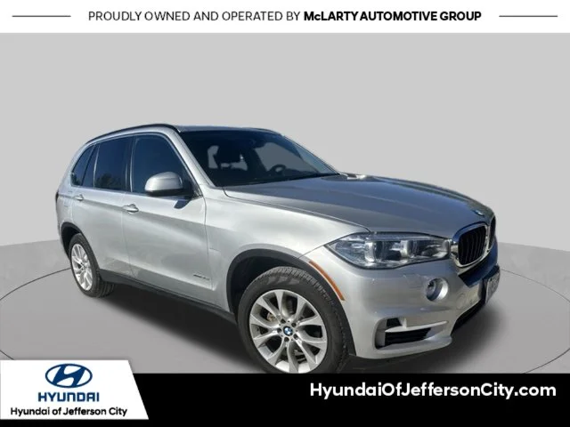 Used 2016 Silver BMW xDrive35i image 4