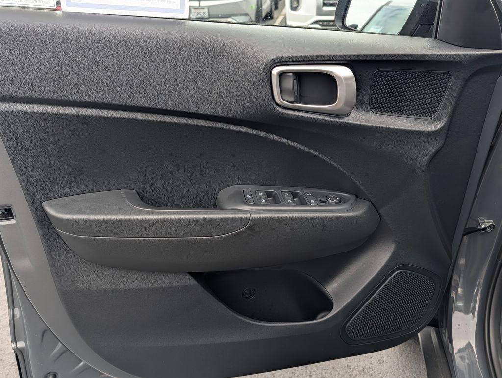 New 2026 Gray Hyundai SEL image 16