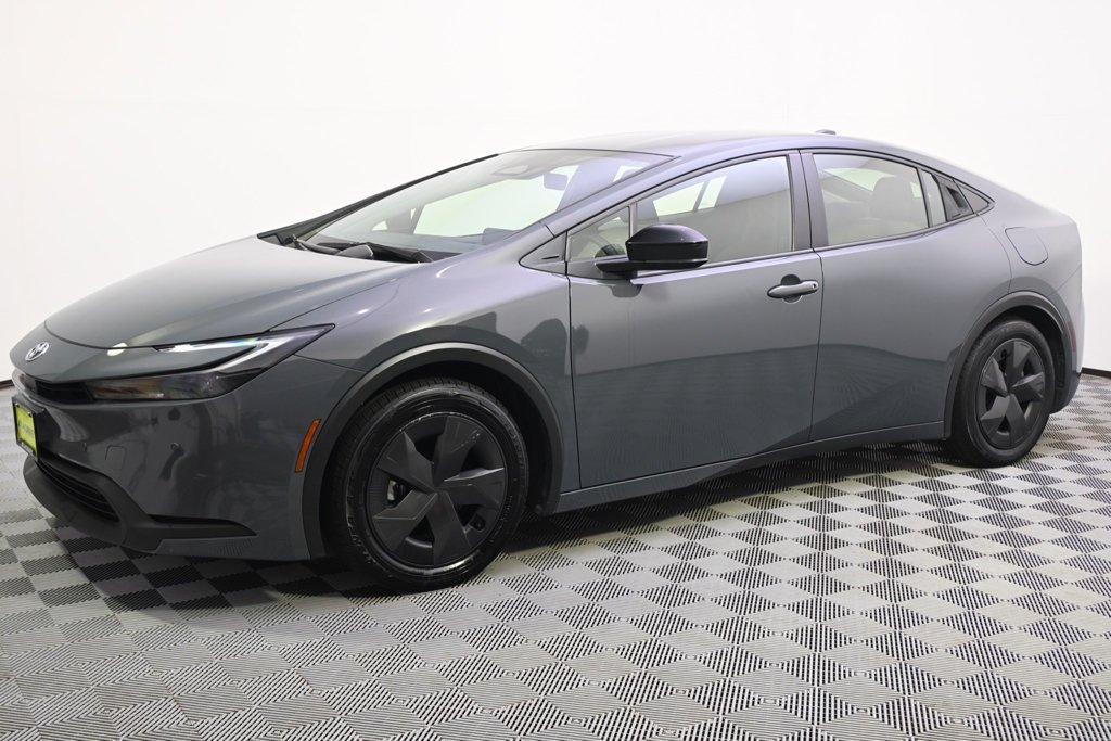 Used 2025 Toyota Prius LE with VIN JTDACAAU7S3057641 for sale in St. Louis Park, Minnesota