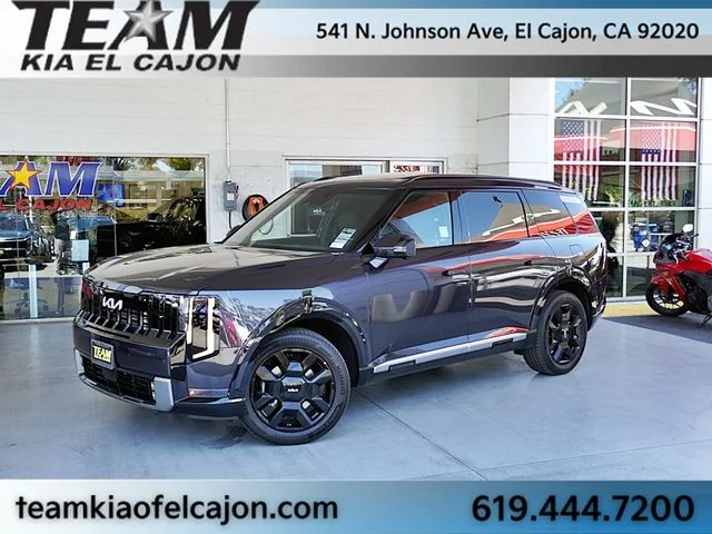 2027 Kia Telluride
