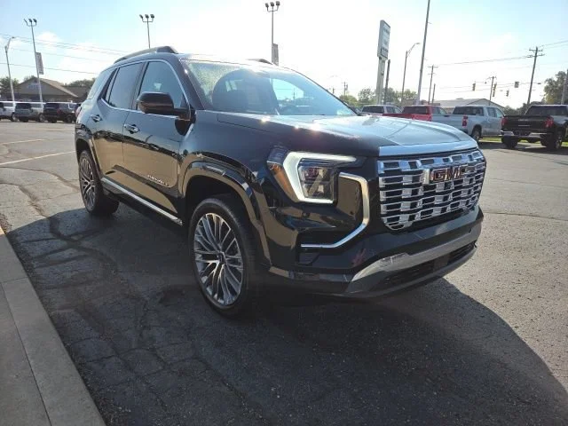 2027 GMC Terrain Denali - Photo 9