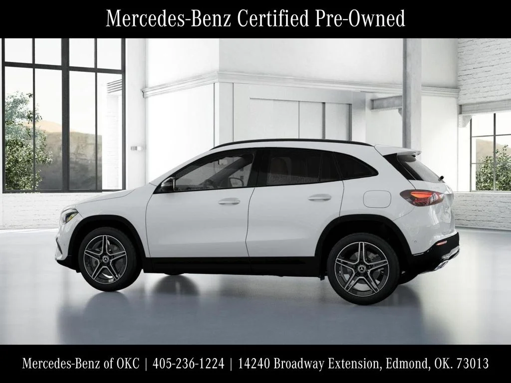 Certified Used 2026 White Mercedes-Benz GLA 250 image 33