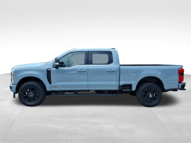 Used 2024 Gray Ford Lariat image 6