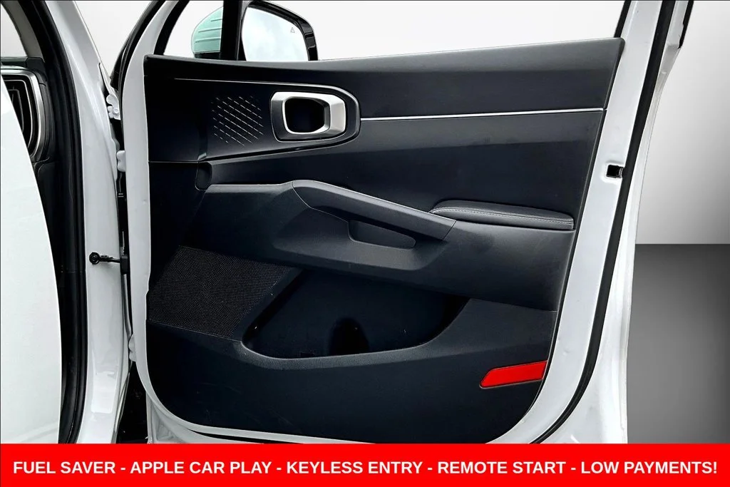 Used 2024 White Kia LX image 33
