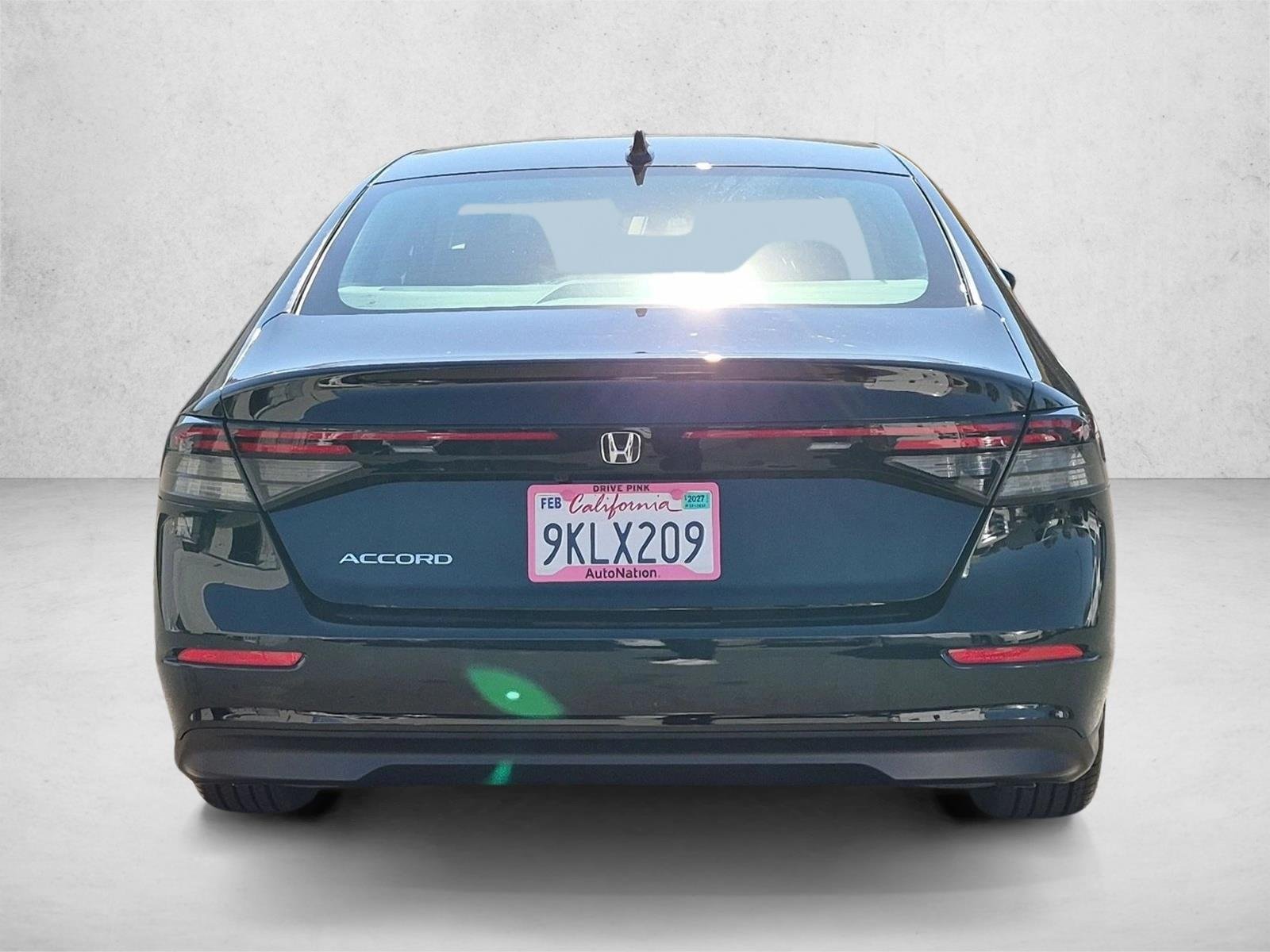 Used 2024 Black Honda EX image 7