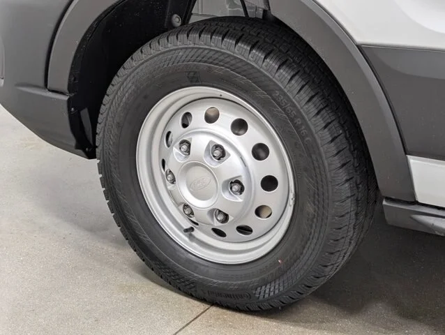 New 2026 Oxford White Ford Cargo Van image 26