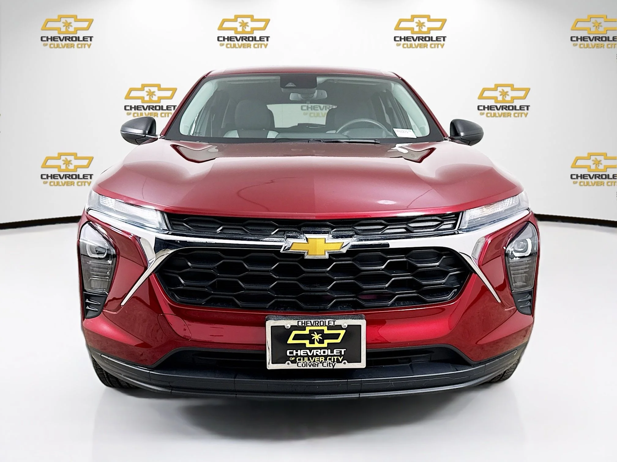 Used 2024 Crimson Metallic Chevrolet LS image 2