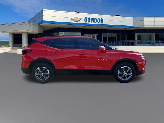 Used 2023 RED HOT Chevrolet LT image 7