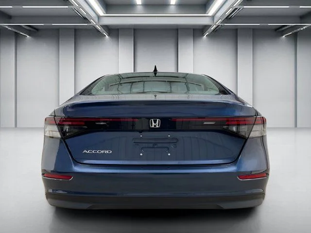 New 2026 Canyon River Blue Metallic Honda SE image 4