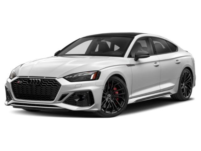 Used 2023 Black Audi 2.9 TFSI quattro image 1