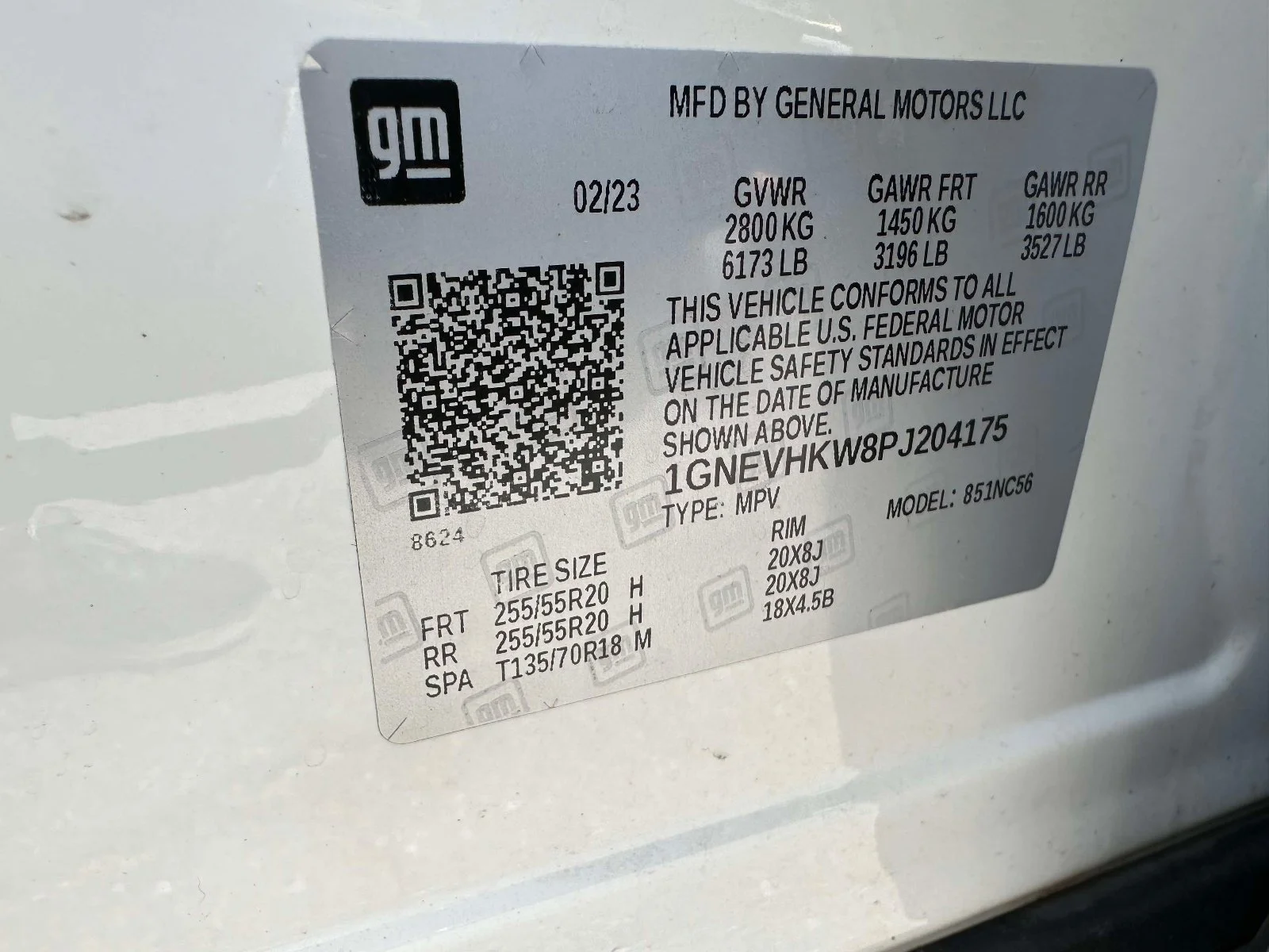 2023 Chevrolet Traverse 3LT - Photo 35