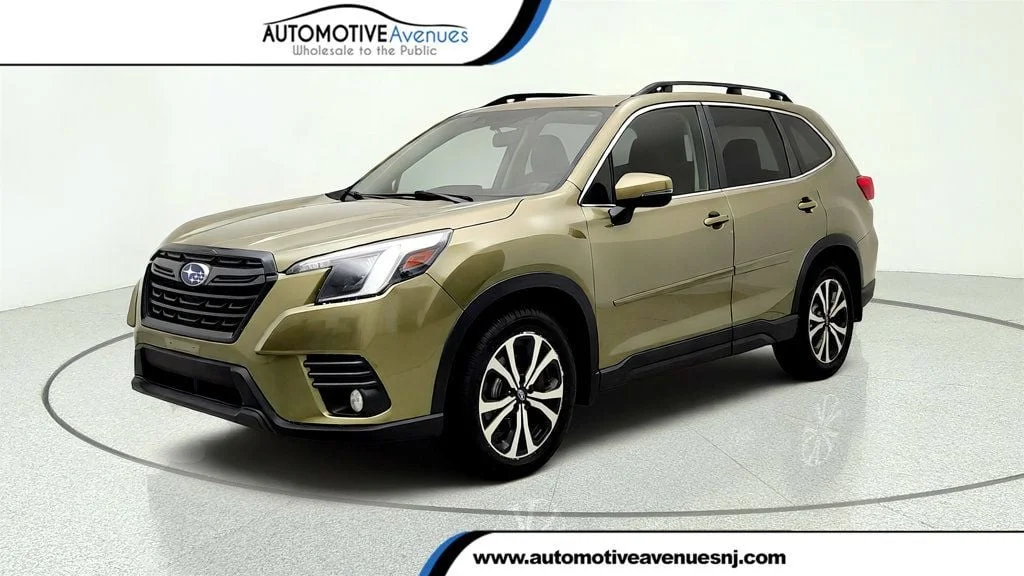 2022 Subaru Forester