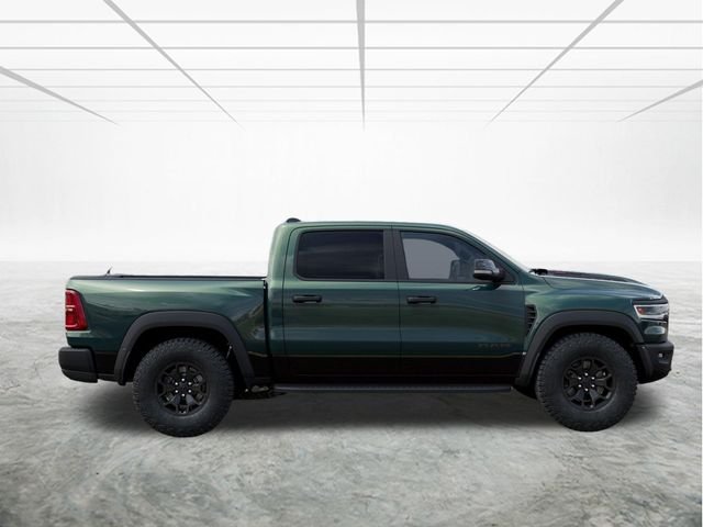 New 2026 Serrano-Green Metallic Exterior Paint RAM RHO image 22