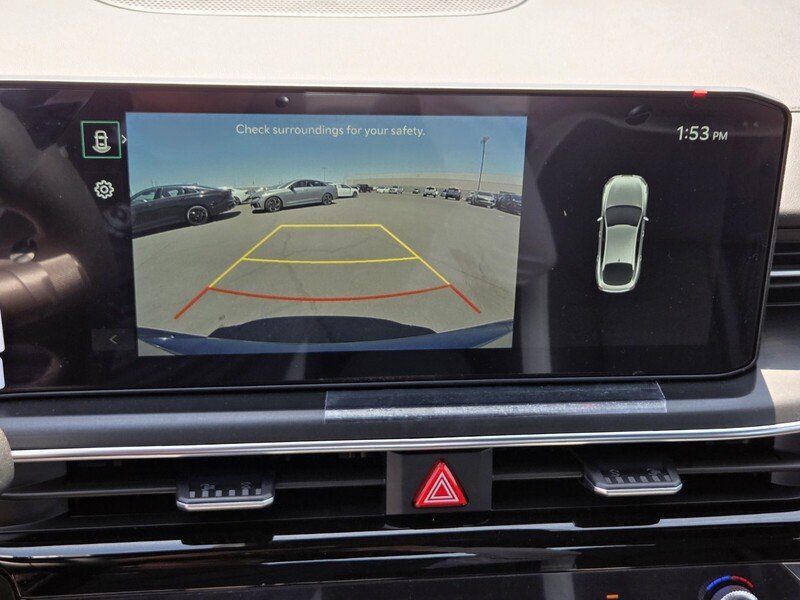 New 2026 Wolf Gray Kia GT-Line FWD image 13