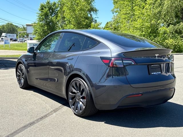 Used 2024 Tesla Model Y Performance with VIN 7SAYGDEF6RA267578 for sale in Berlin, CT