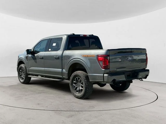 Certified Used 2025  Ford Tremor image 3