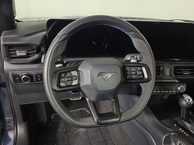 Used 2025 Vapor Blue Ford Dark Horse image 12