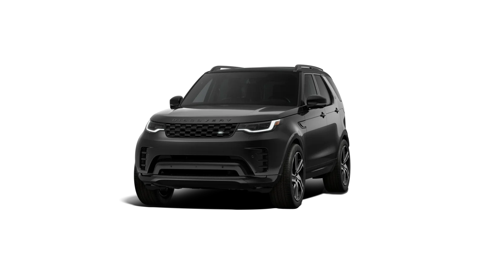 2026 Land Rover Discovery's photo