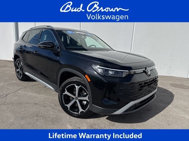 2026 Volkswagen Tiguan 2.0T SE 4Motion's photo
