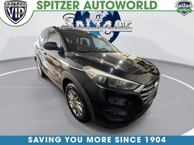 2018 Hyundai Tucson SE