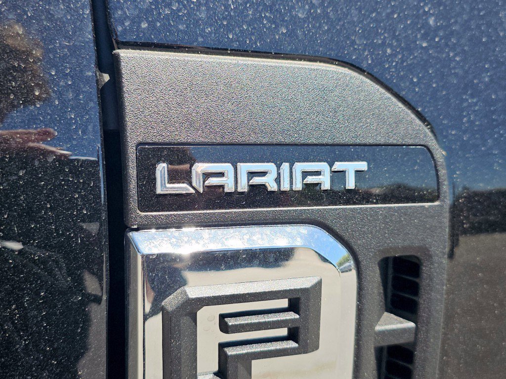 New 2026 Agate Black Metallic Ford LARIAT image 21