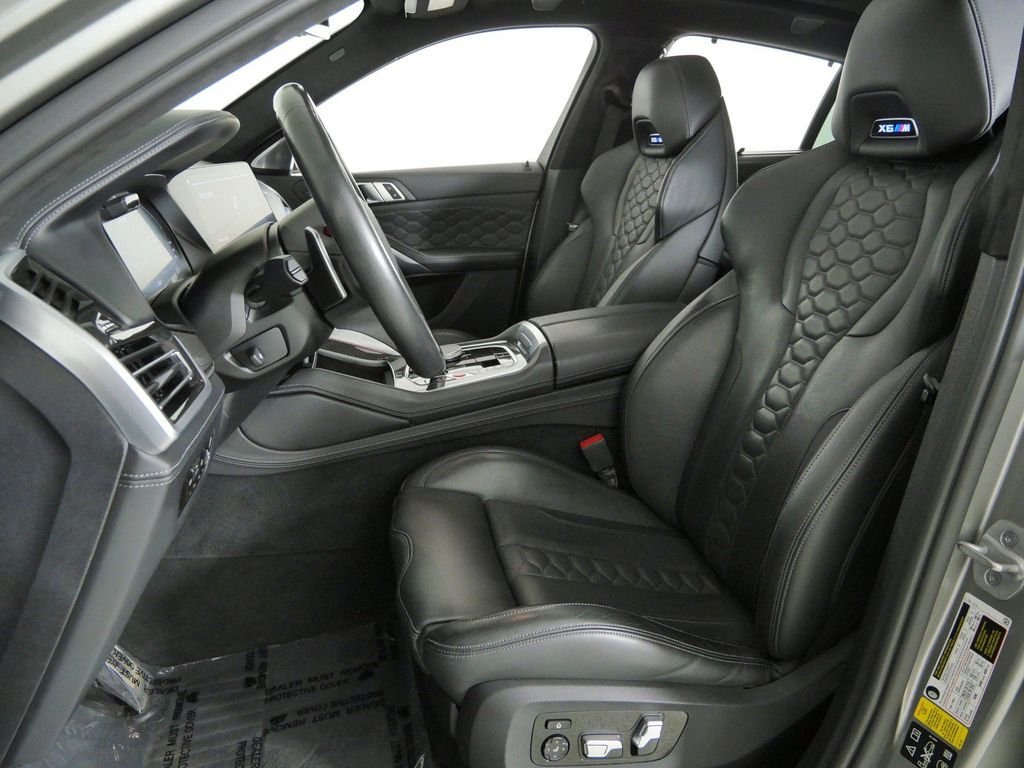Used 2021 Donington Grey Metallic BMW Base image 34