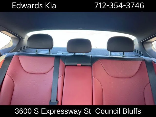 New 2025 Gray Kia GT-Line Turbo image 44