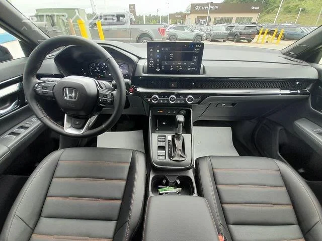 Used 2026 Crystal Black Pearl Honda Sport Touring image 46