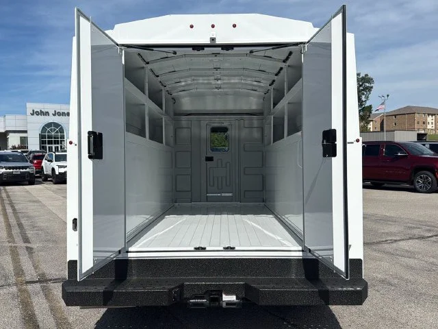 New 2026 White Ram Low Roof image 13