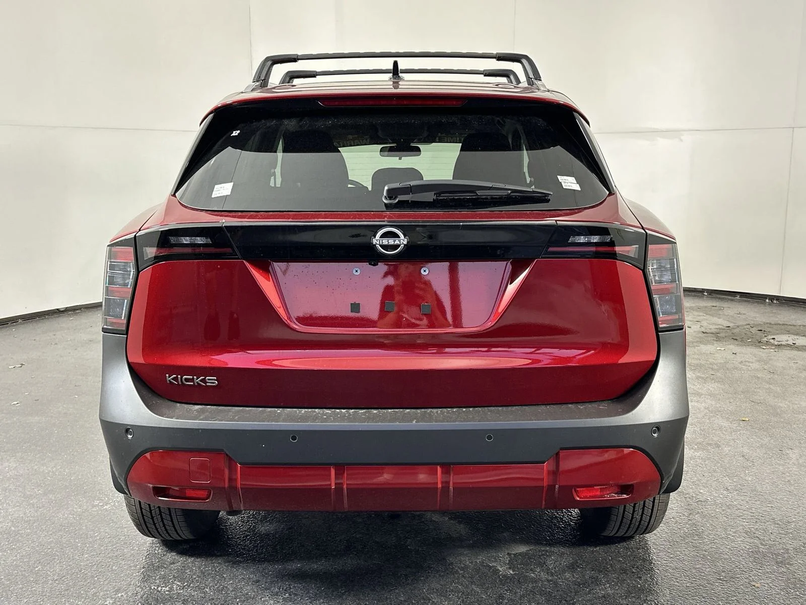 New 2026 Scarlet Ember Tintcoat Nissan SV image 7