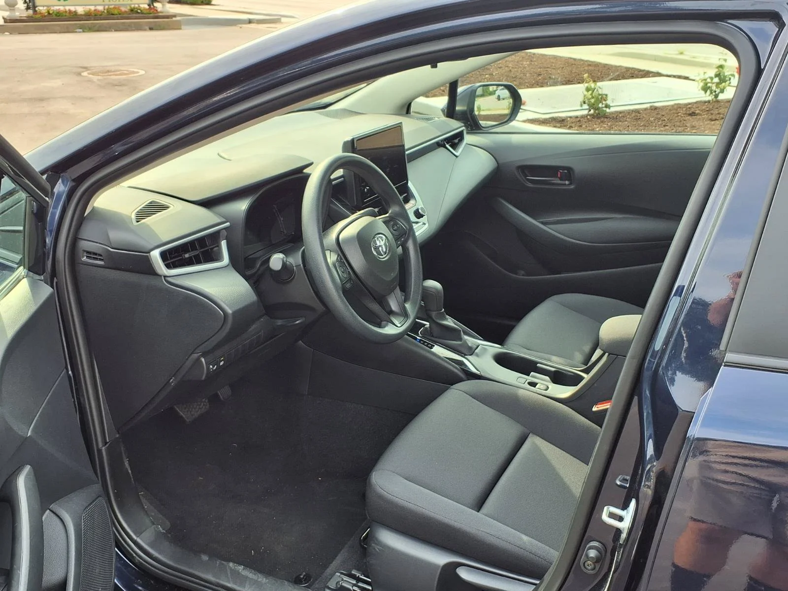 Certified Used 2026 Blueprint Toyota LE image 22