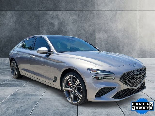 2024 GENESIS G70