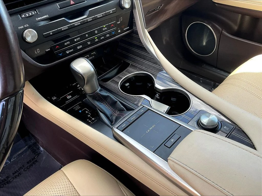Used 2020 Obsidian Lexus 450h image 18