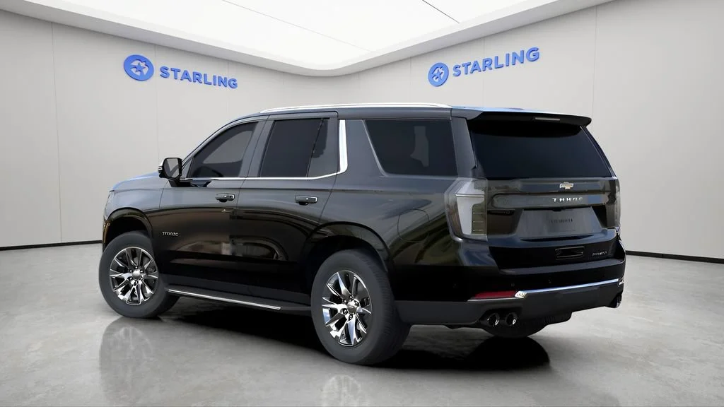 New 2026 Black Chevrolet Premier image 4