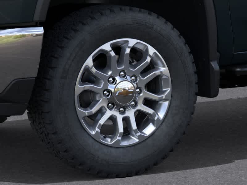 2026 Chevrolet Silverado 2500 HD LTZ - Photo 9
